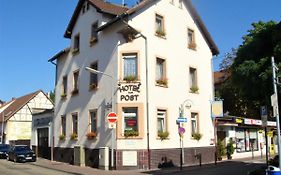Hotel Zur Post Schwanheim